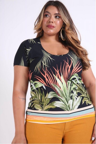 Moda Plus Size Feminina e Masculina - Kauê Plus Size